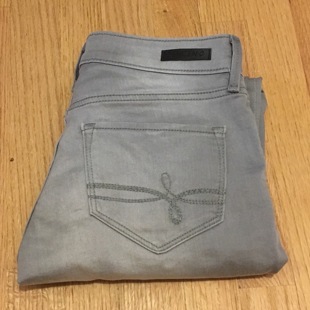 Grey Denizen from Levi’s Jeans